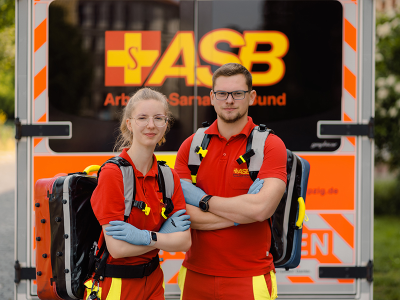 ASB Rettungsdienst