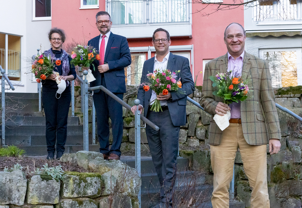 Mitgliederversammlung wählt Vorstand