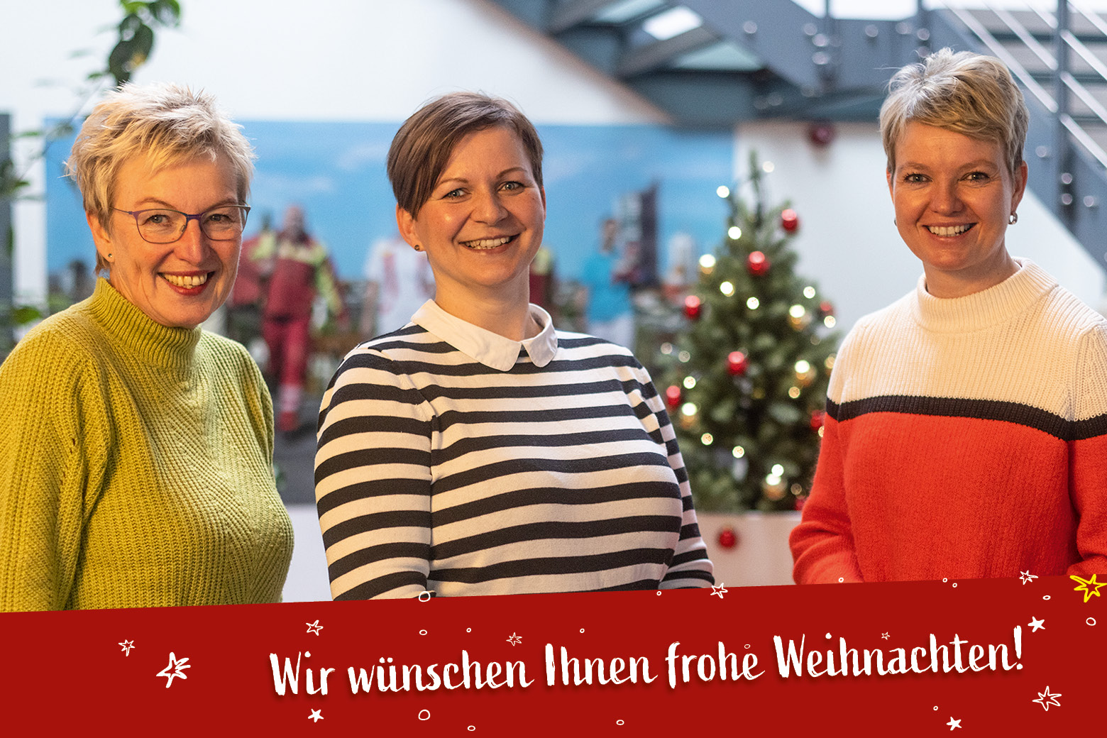 FROHE WEIHNACHTEN!!!