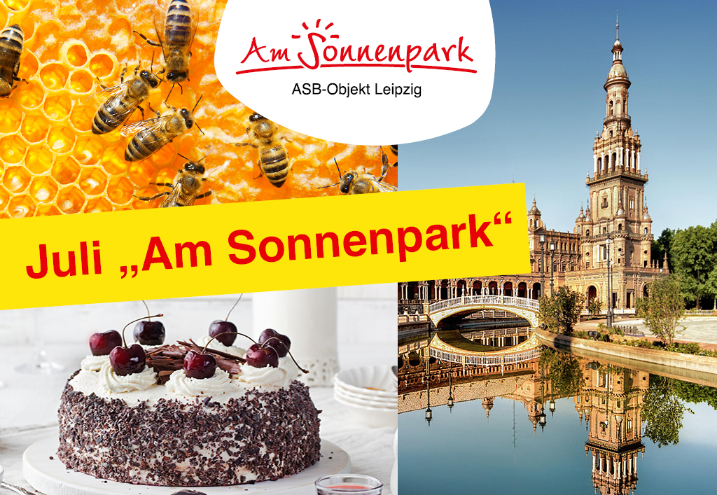 Im Juli können Sie 