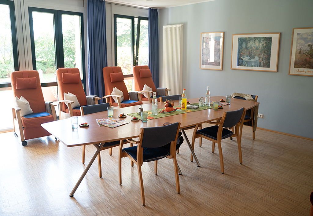 Tagespflege "Am Silbersee" 