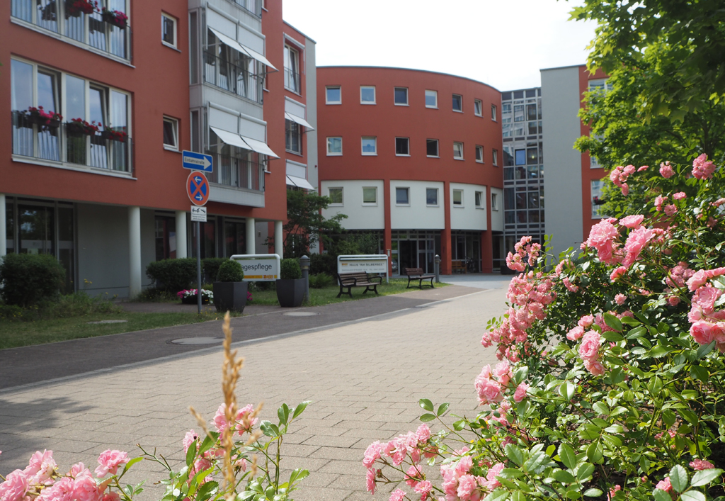 TP Silbersee Außenansicht