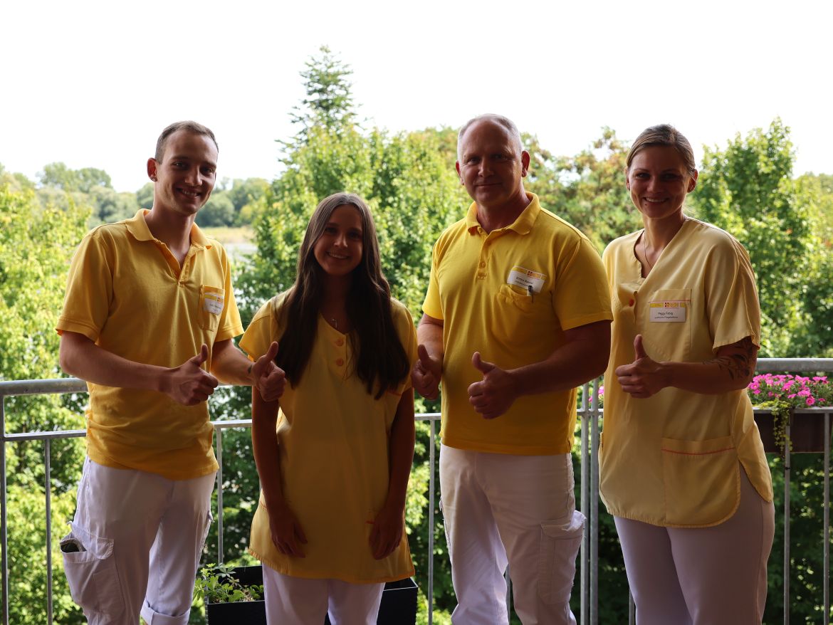 FSJlerin Martha im Haus Am Silbersee HAS