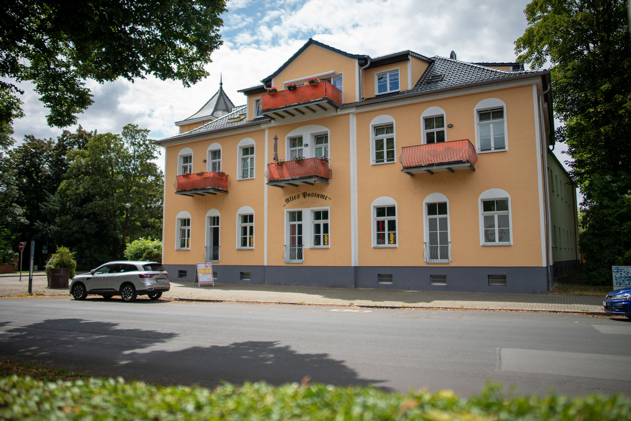 Pflegekurs
