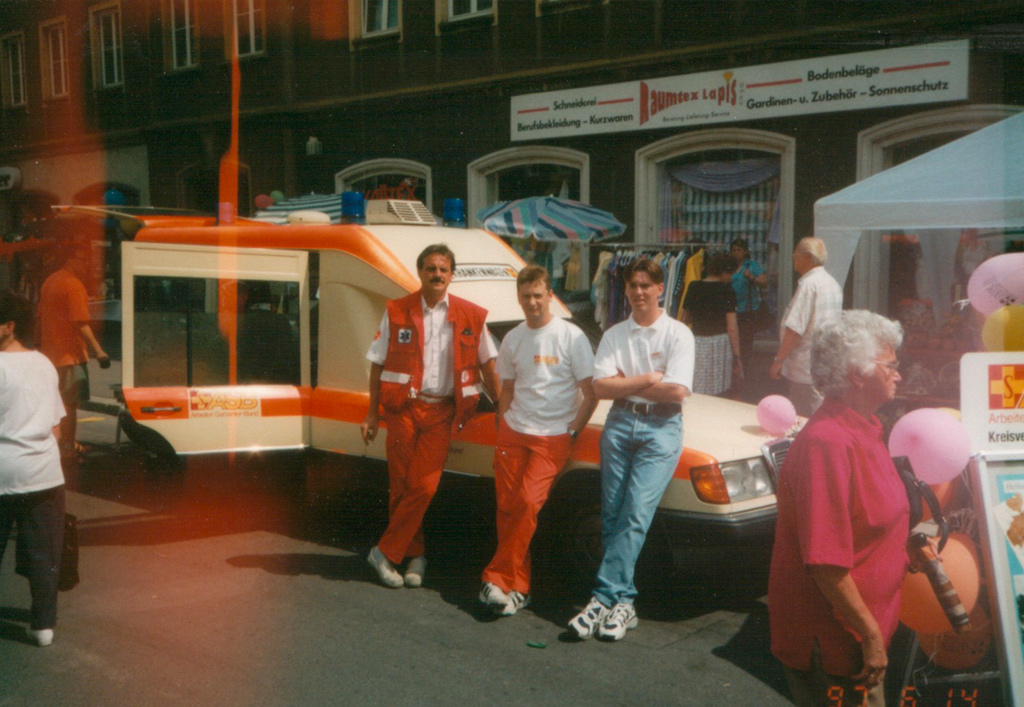 1997 - Stadtfest Eilenburg