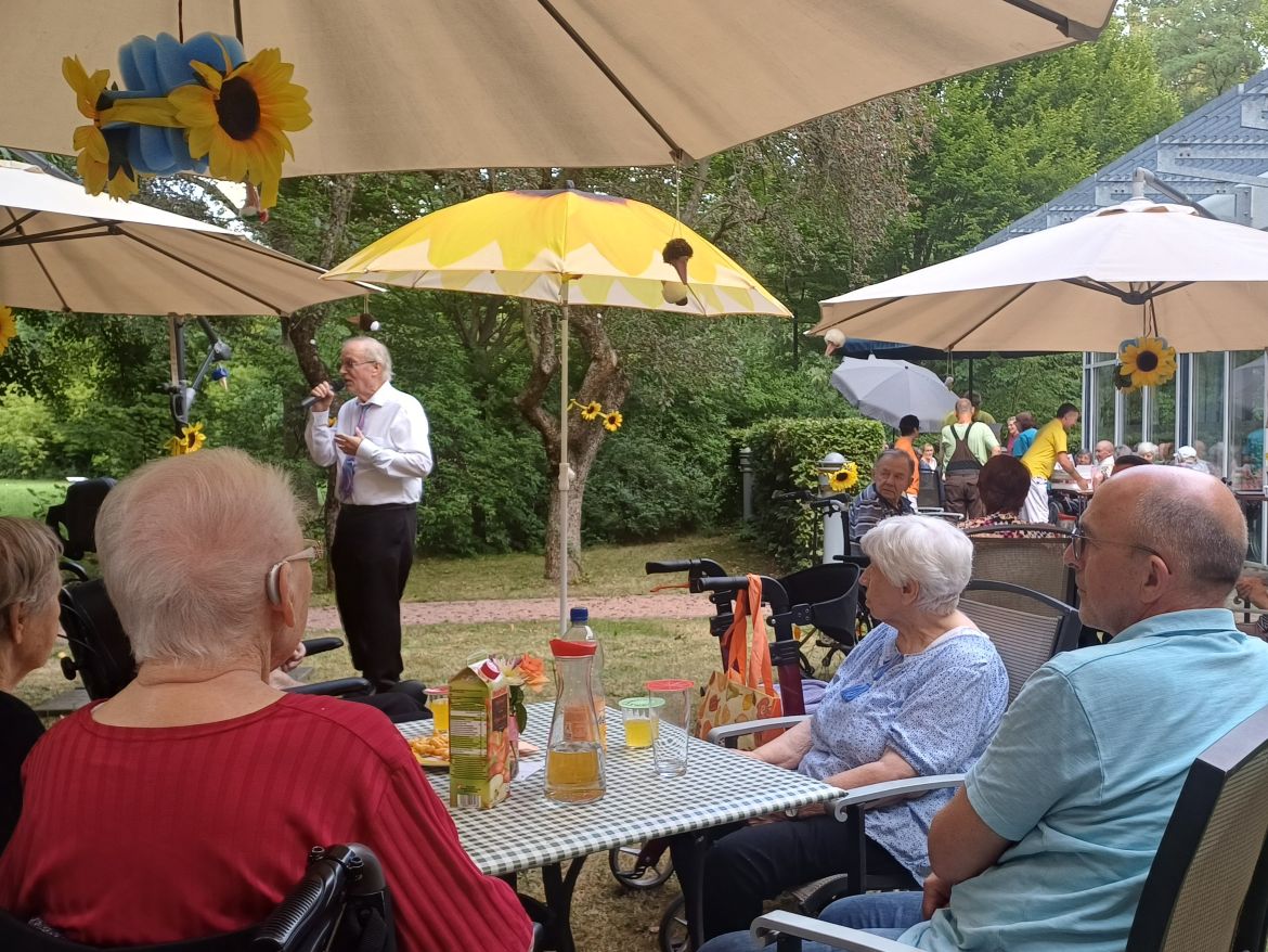 Grillfest Böhlen