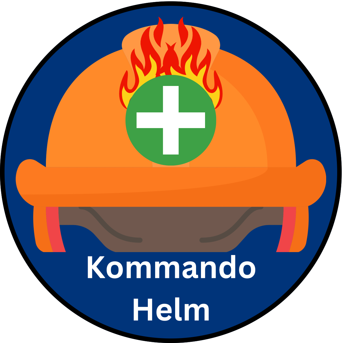Großübung "Kommando Helm" unserer ASJ Leipzig