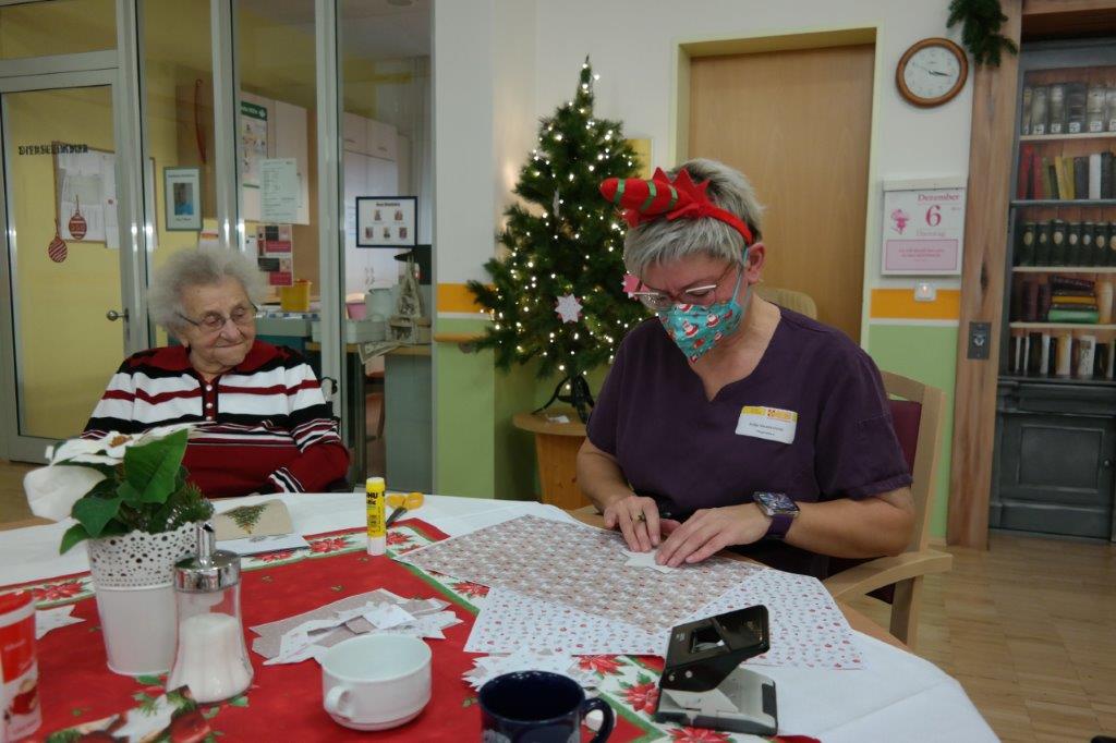 Es weihnachtet am Schwarzholz ...