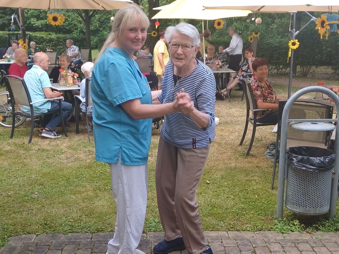 Grillfest Böhlen