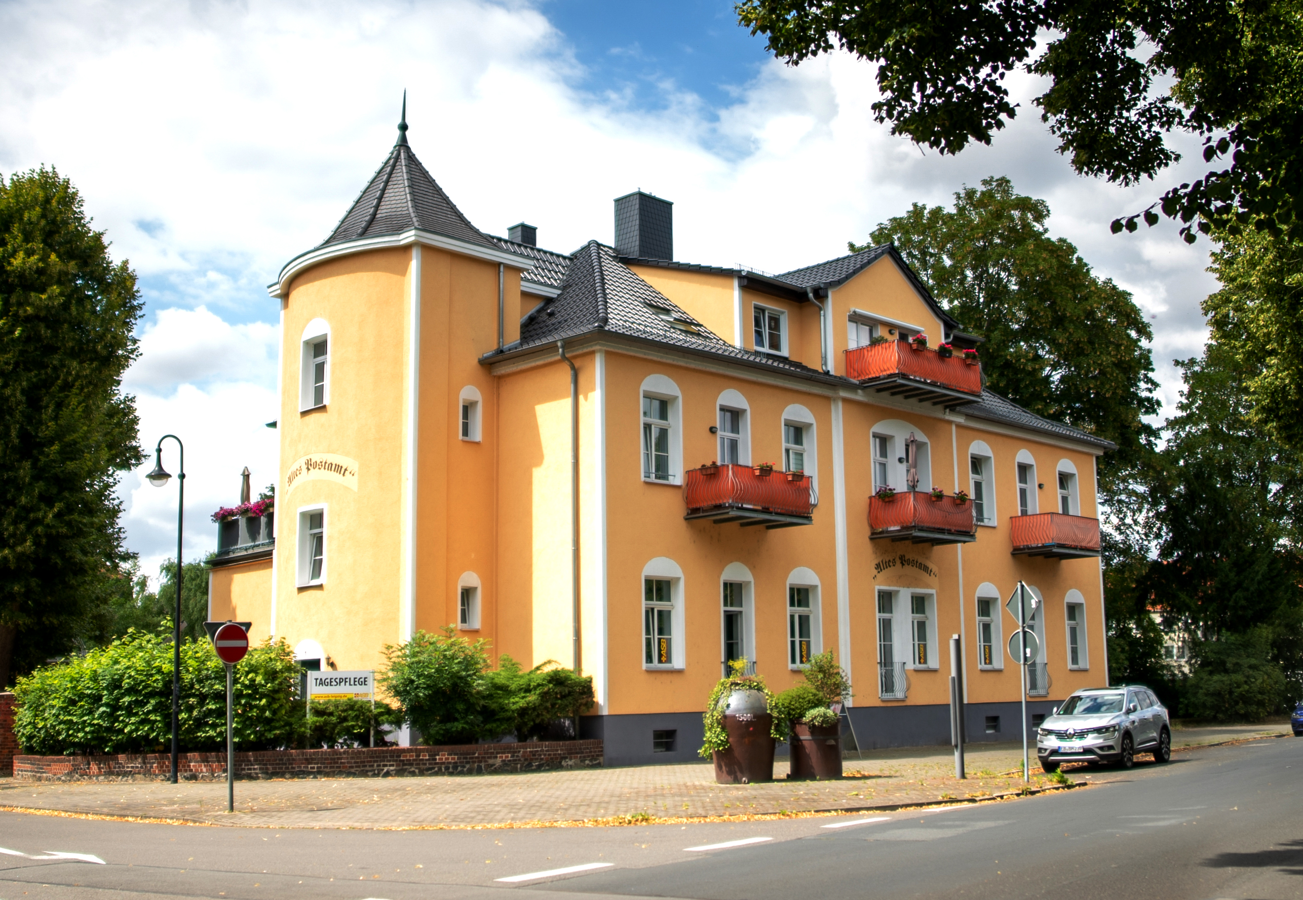 Pflegekurs "Demenz" startet in Eilenburg