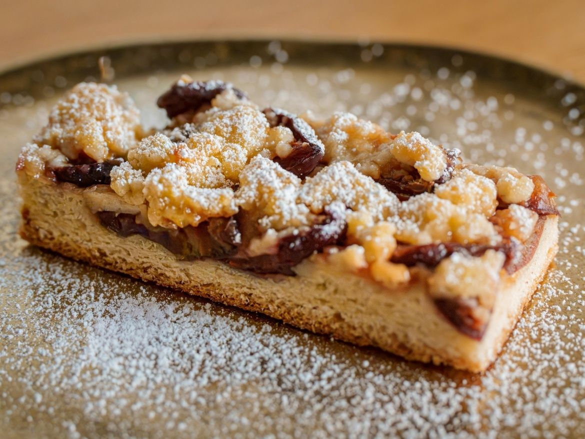 Genießen Sie die saisonalen Köstlichkeiten im Café & Bistro