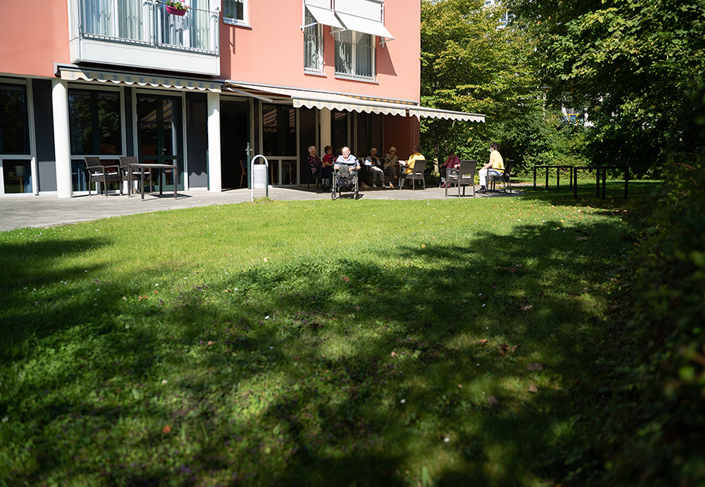 Tagespflege "Am Silbersee"
