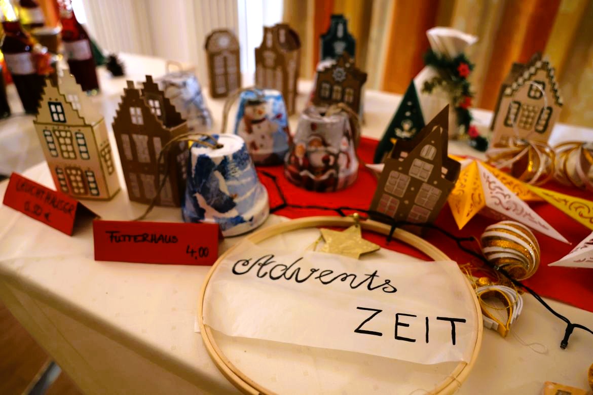 Von KESS bis Krippenspiel: Buntes Potpourri zur Adventszeit im Haus „Am Silbersee“ 