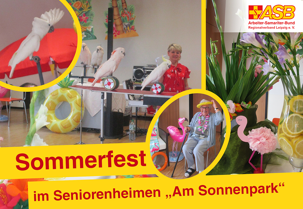 Asb_Sommerfest Sonnenpark 2021_kl.jpg Hier erfahren Sie mehr zum karibischen Sommerfest im Seniorenheim "Am Sonnenpark"