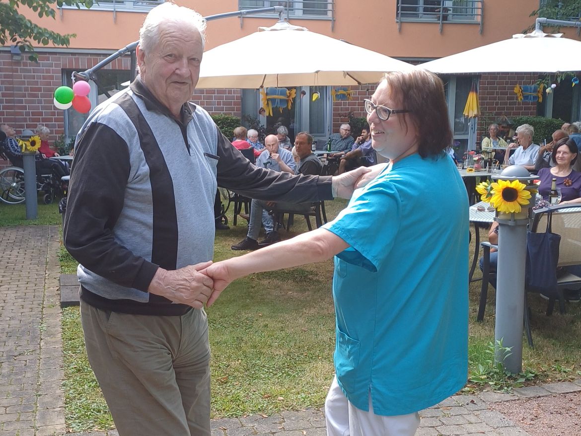 Grillfest Böhlen