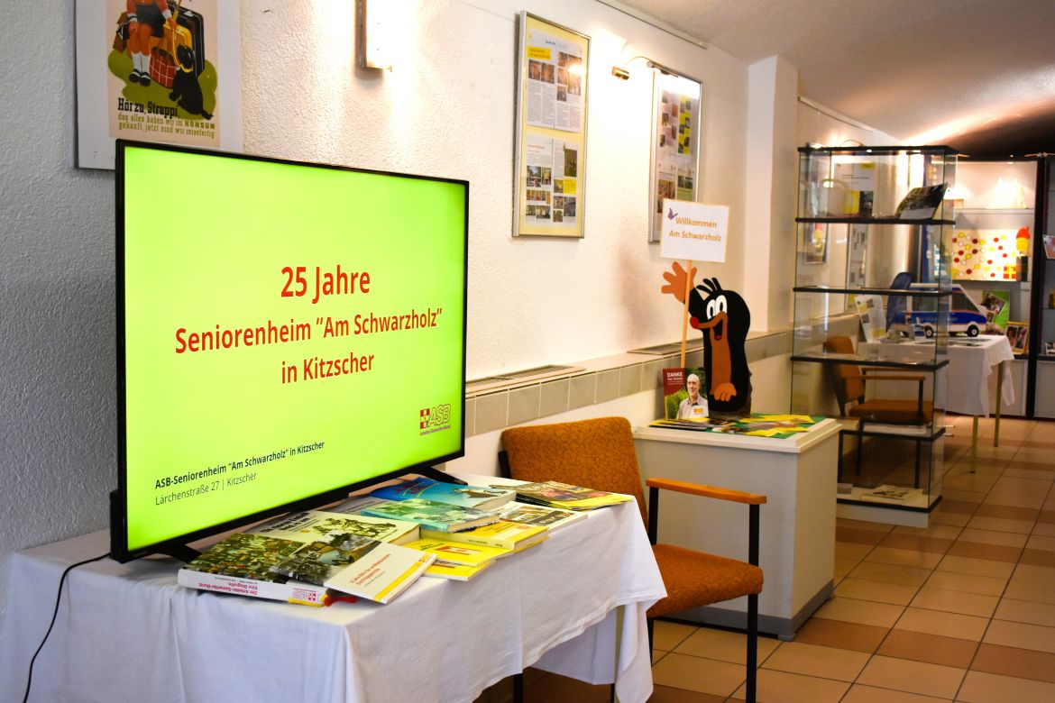 Sonderausstellung im Heimatmuseum