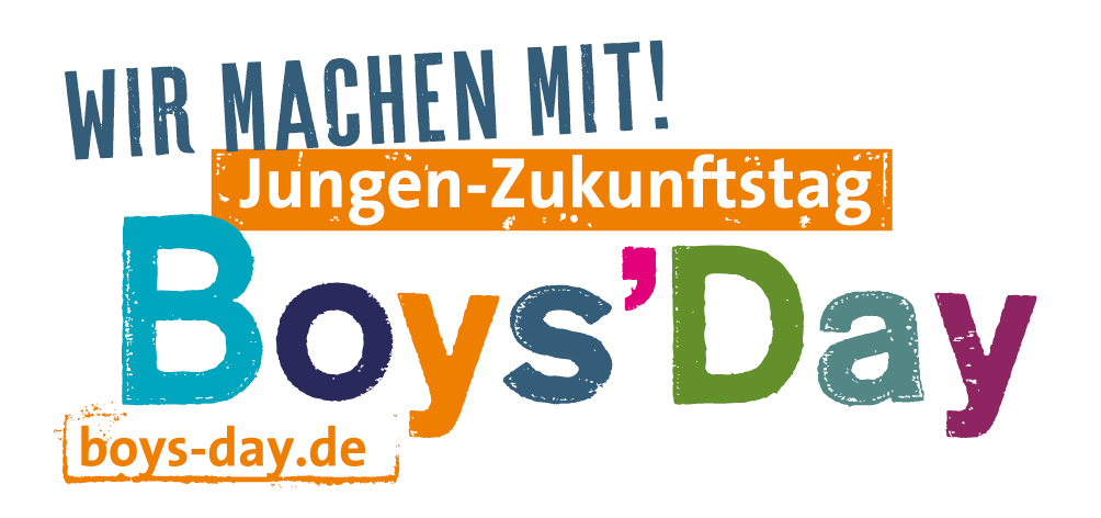 Boys' Day 2024 | Zukunftstag für Jungen
