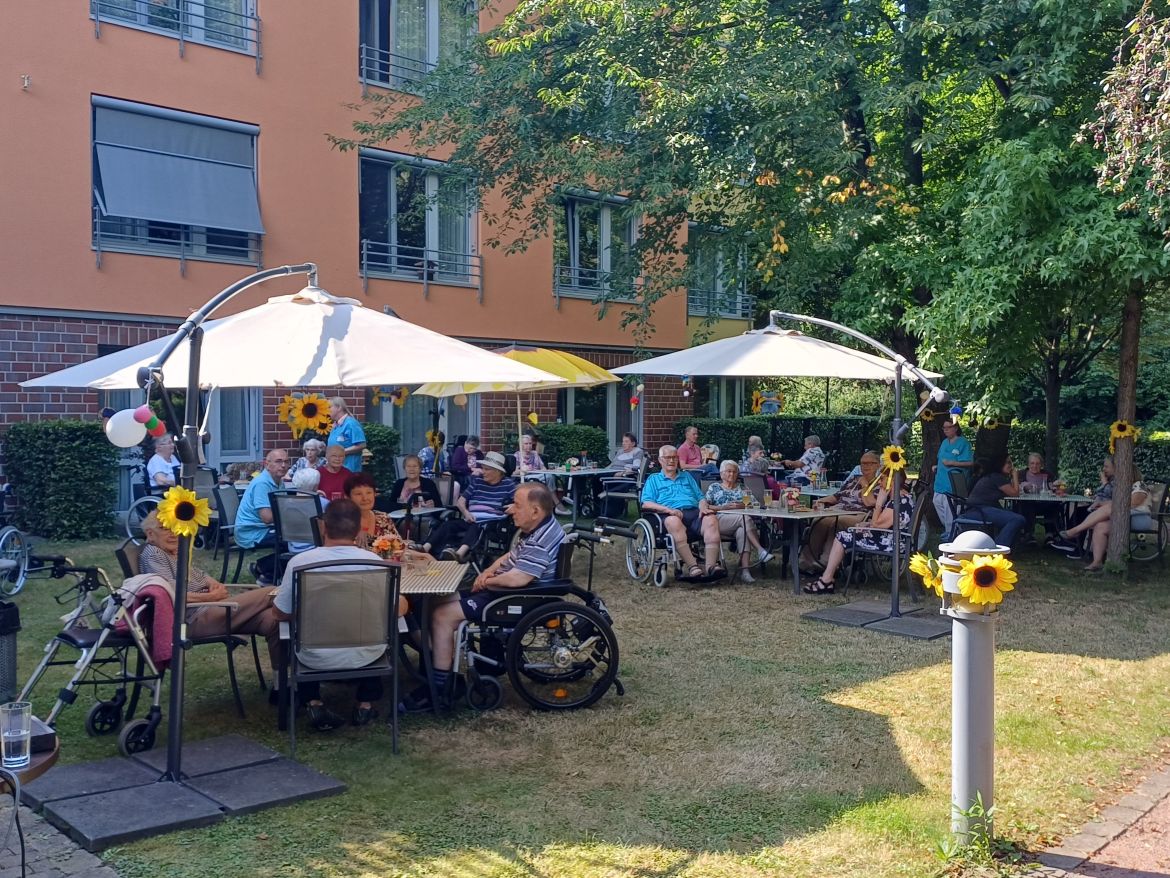 Grillfest Böhlen