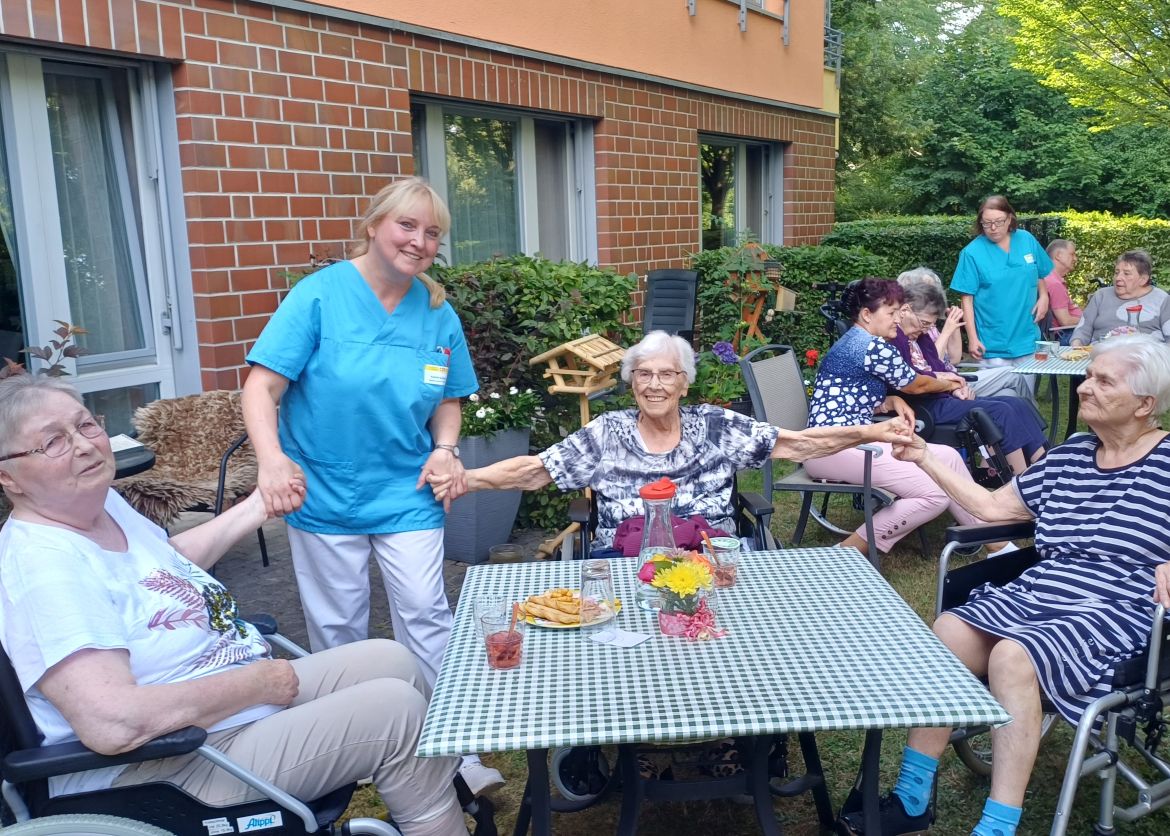 Grillfest Böhlen