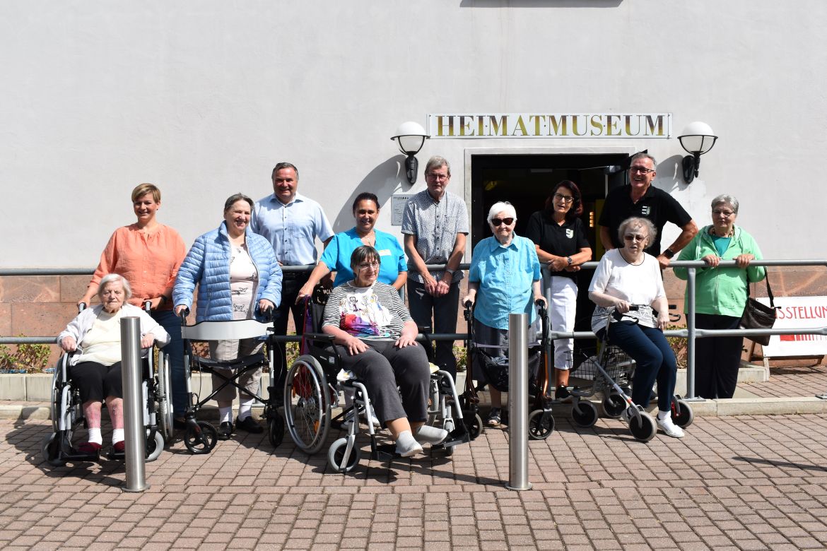 Sonderausstellung Heimatmuseum