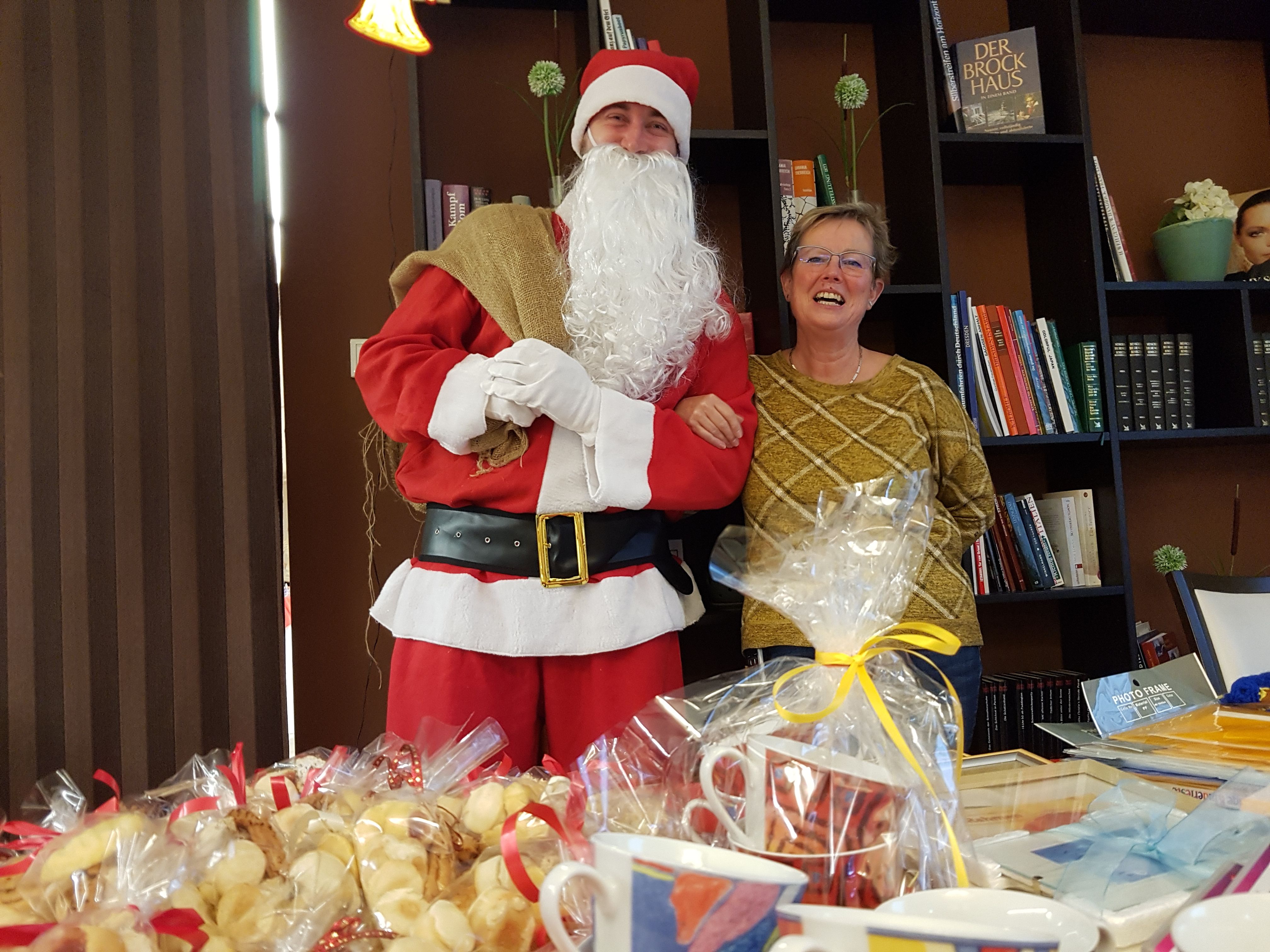 Vorfreude, schönste Freude ... Freude im Advent
