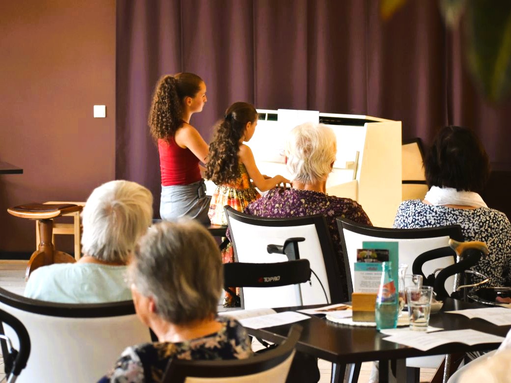 Lehnert Klavier