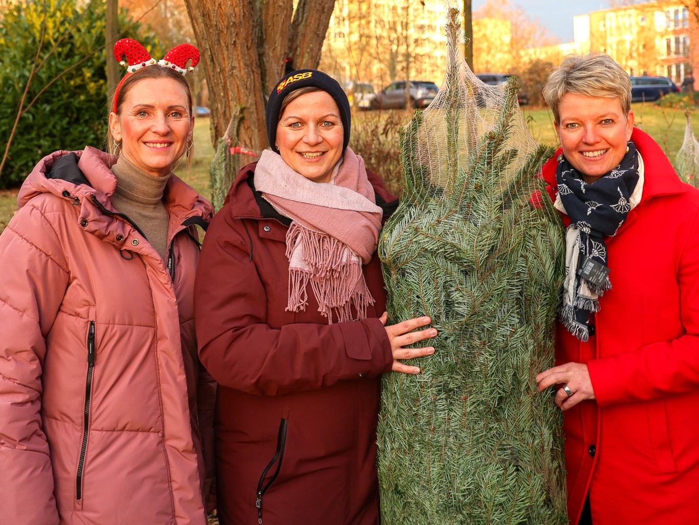 Die ASB-Adventsmärkte sind eröffnet!