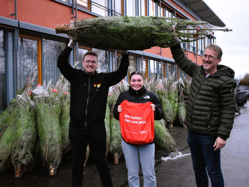 Die ASB-Adventsmärkte sind eröffnet!