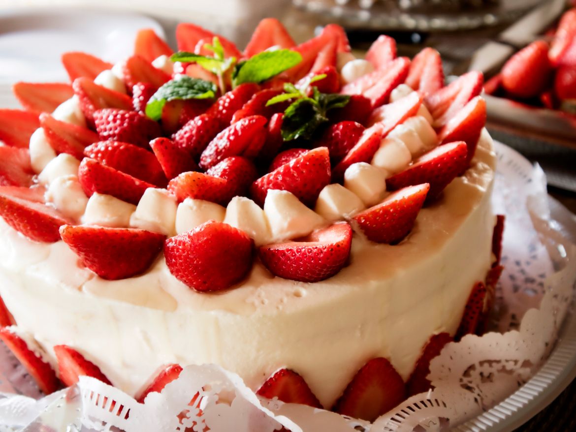 Genießen Sie die saisonalen Köstlichkeiten im Café & Bistro