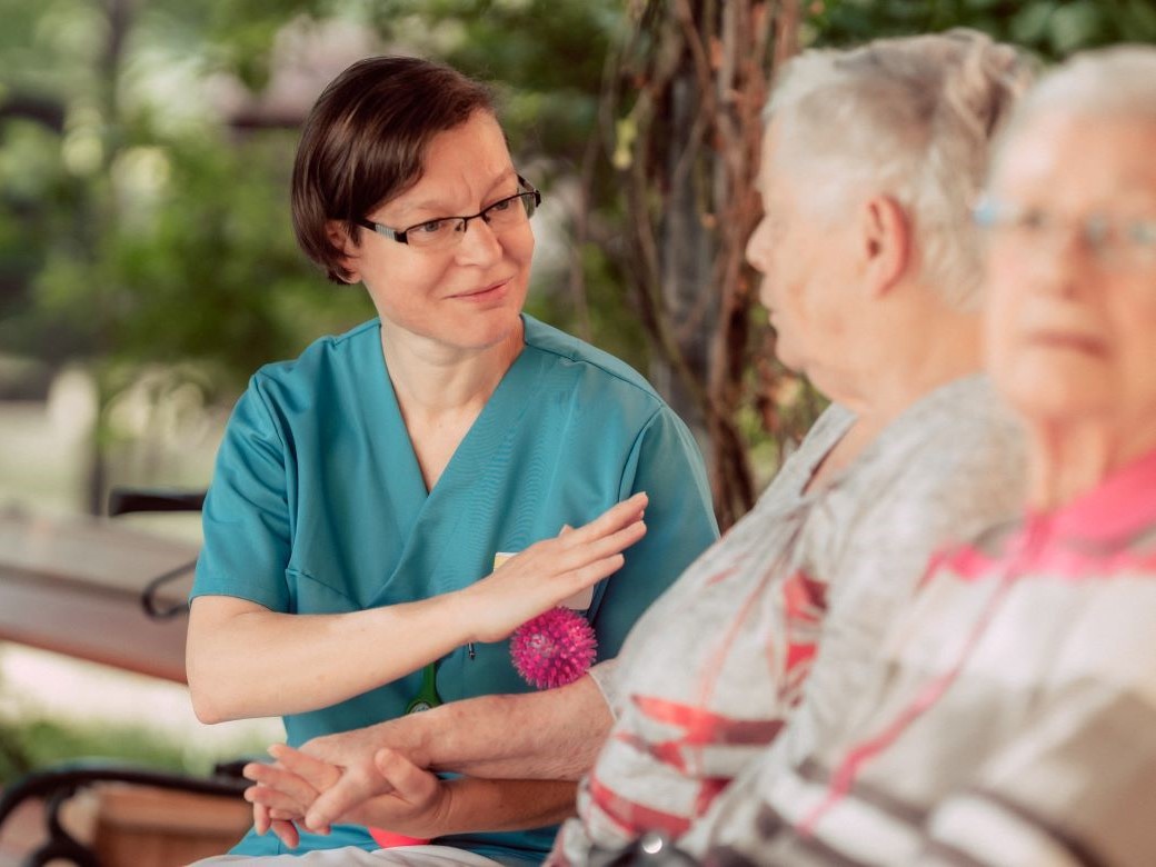 Welttag der Ergotherapie – wir sagen DANKE an unsere Profis!