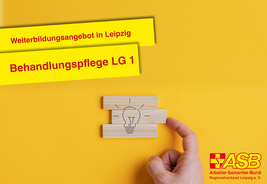 Weiterbildung für Pflegehilfskräfte: Behandlungspflege LG 1