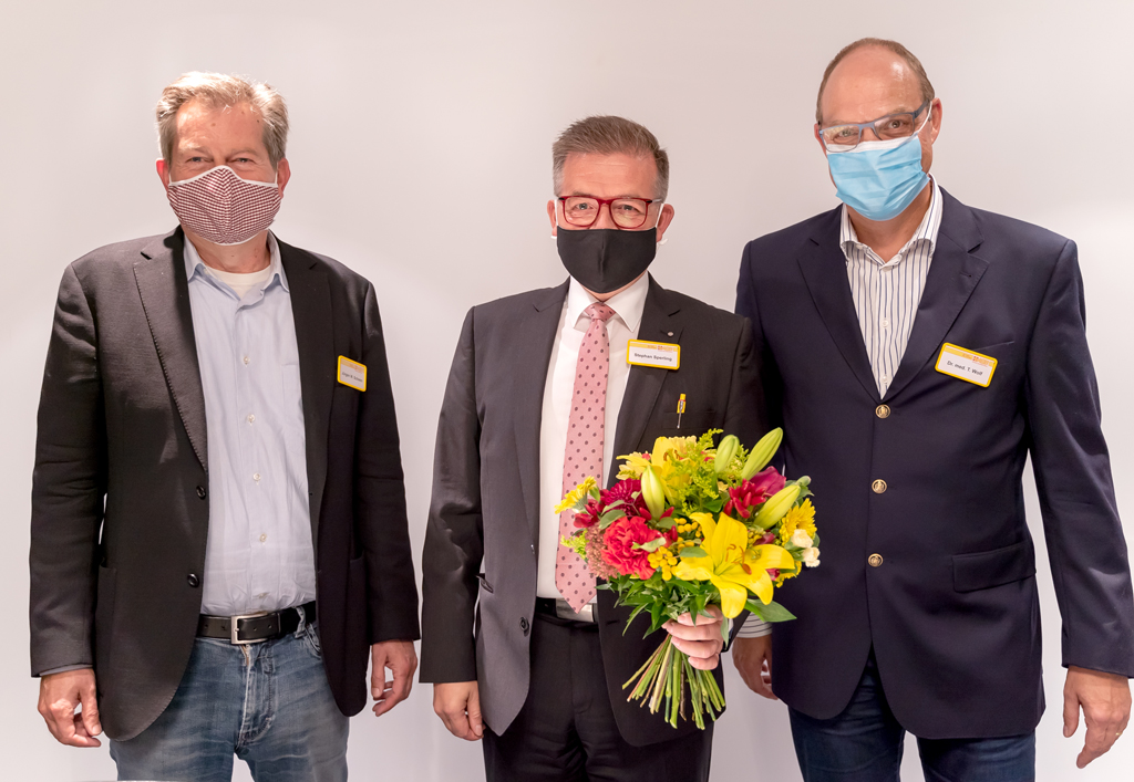 ASB_Leipzig_2020_Vorstandsspitze.jpg ASB Leipzig Mitgliederversammlung wählt neuen Vorstand