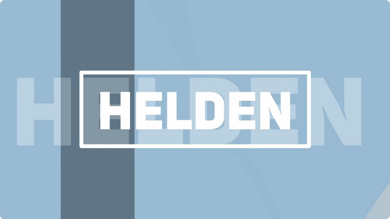 Unsere ASJ-Gruppe ist "Heldenhaftes Ehrenamt"