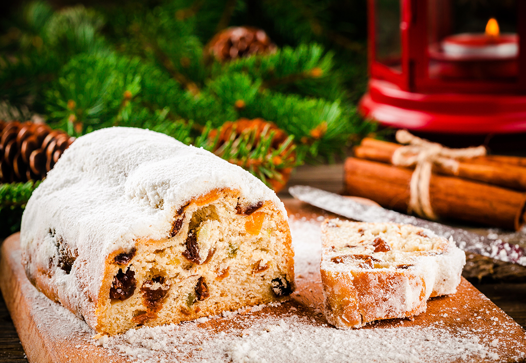 Genießen Sie die saisonalen Köstlichkeiten im Café & Bistro