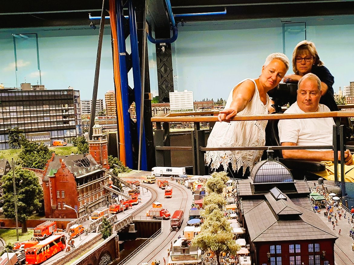 Kleine Welt ganz groß: „Spiel, Spaß und Spannung“ in der Hansestadt Hamburg