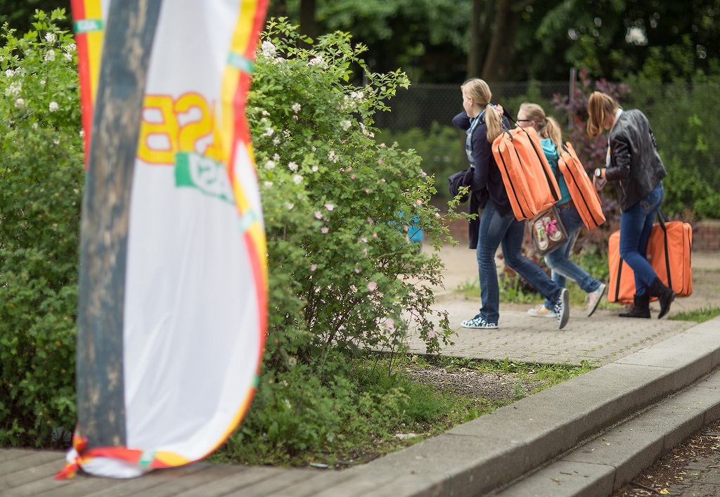 Bundesjugendwettbewerb der Arbeiter-Samariter-Jugend (ASJ) 2014