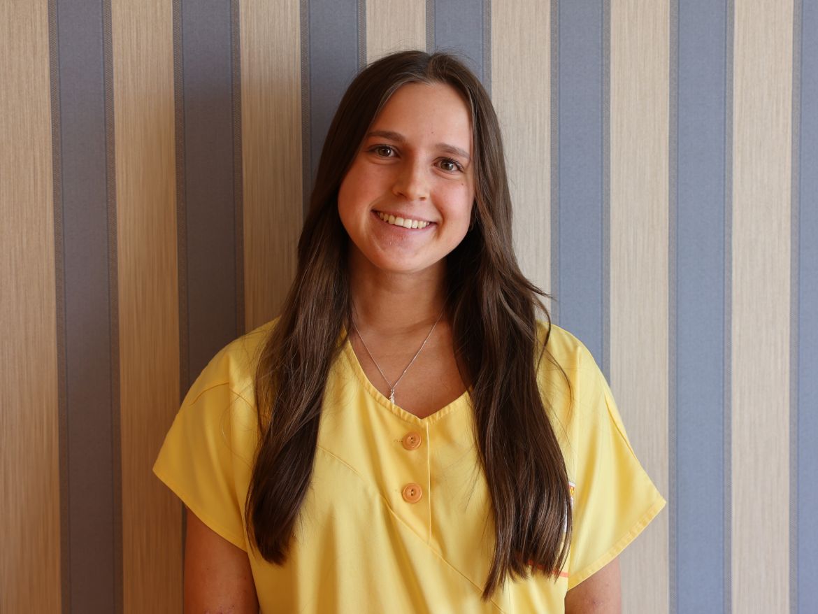 FSJlerin Martha im Haus Am Silbersee HAS