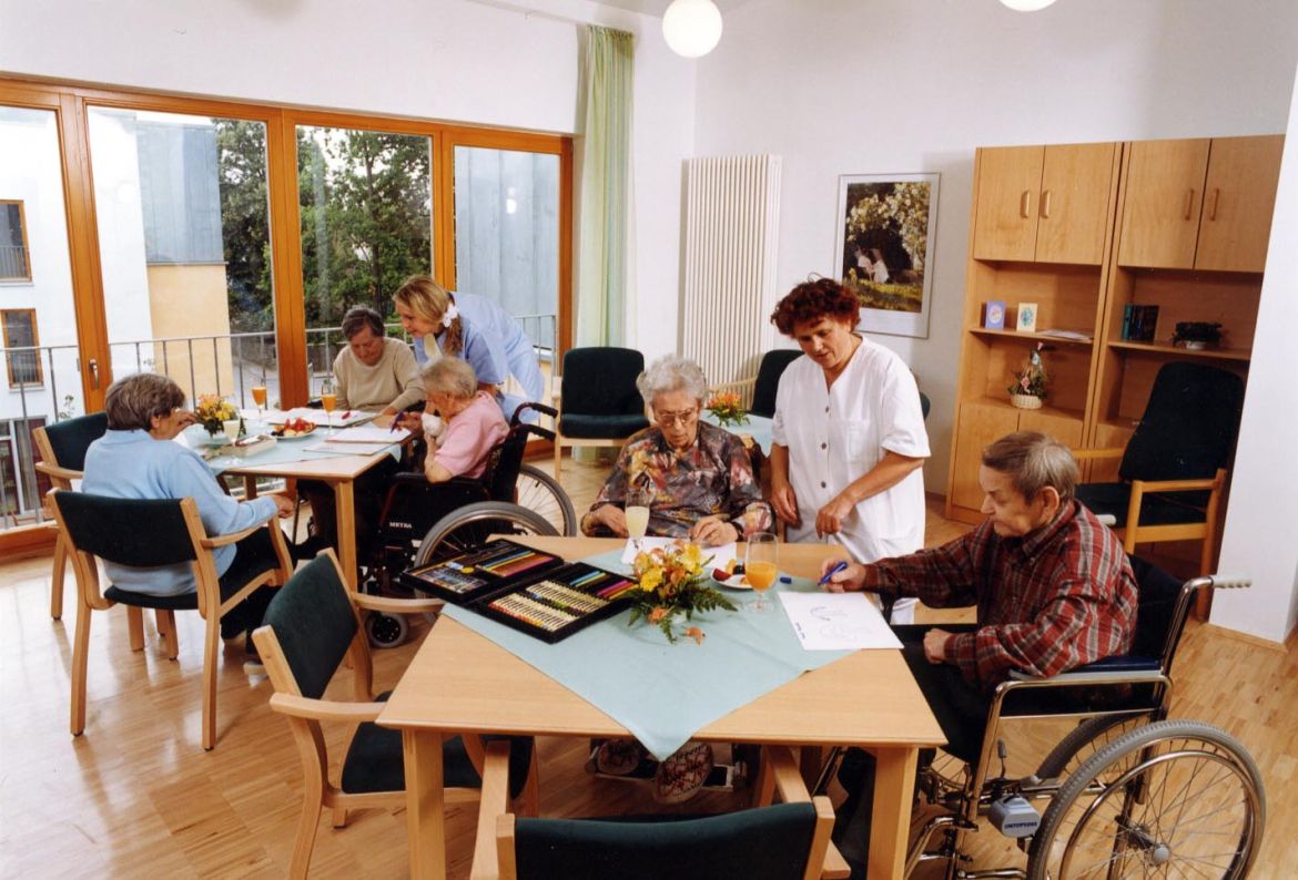 Eröffnung Seniorenheim Kitzscher